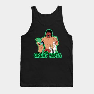 The Great Demon Tank Top